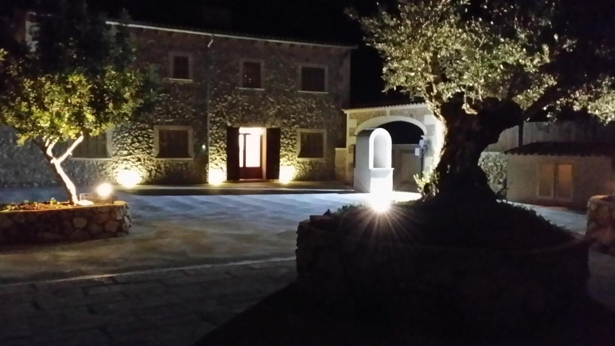 S'Hort Can Capita Ariany Exterior photo